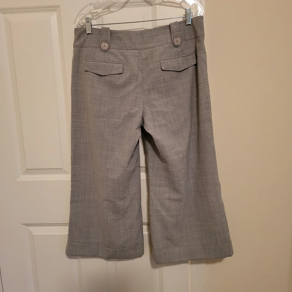 Express - Capris - Picture 3 of 5